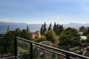 Downtown Apartment, Stunning Views, Terrace PL1 by Apartments Bariloche